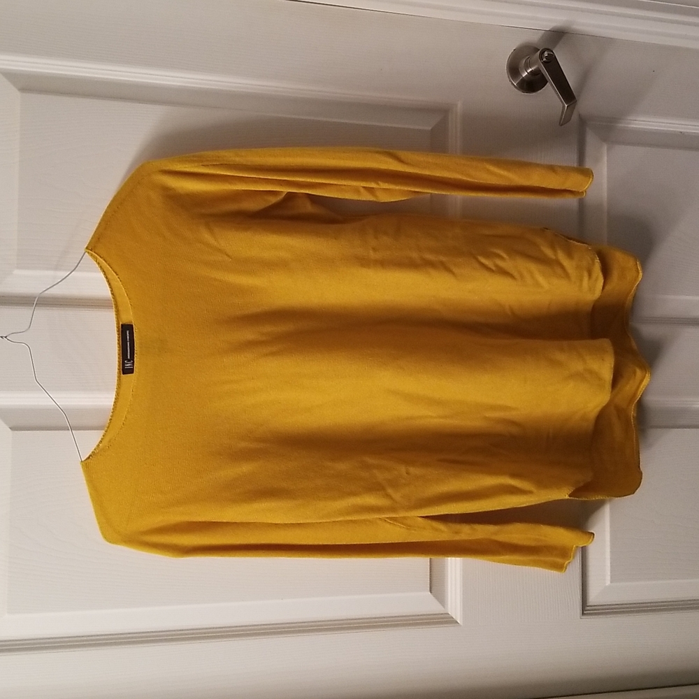 Inc sweater